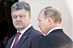 Зустріч Путіна і Порошенко не принесе розв'язання конфлікту