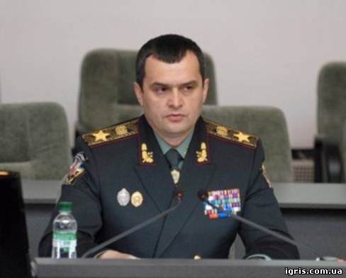 Новым главой Администрации президента станет Виталий Захарченко
