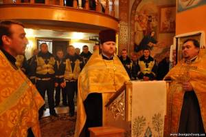 В Борисполе прошел День памяти погибших в ДТП