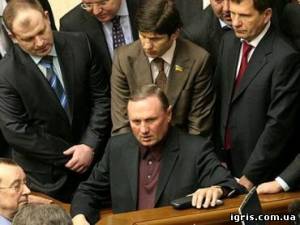 Бунт в Партии регионов: бюджет-2014 в этом году не примут