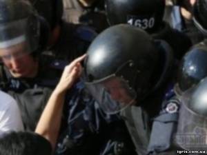 Новые стычки у Киевсовета пройдут 13 ноября – Герега назначила заседание