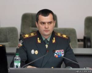 Новым главой Администрации президента станет Виталий Захарченко
