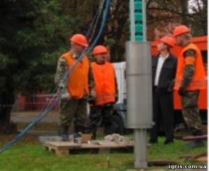 В Борисполе ожидается улучшение услуг водоканала