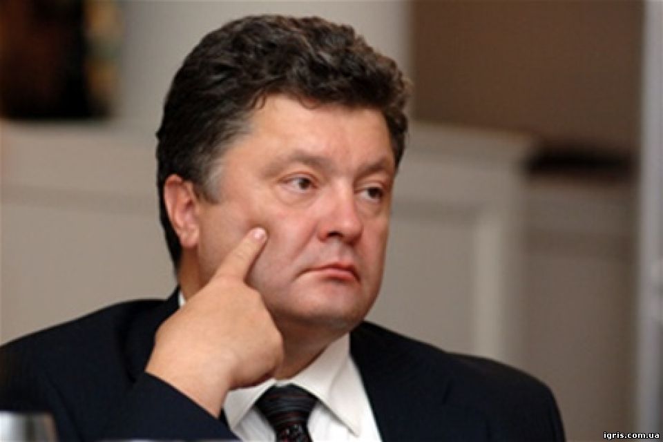 Порошенко все ще сподівається, що Росія припинить постачати бойовиків на Схід