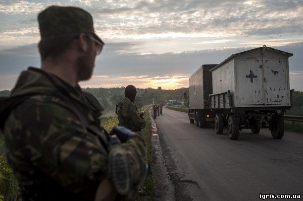 За час АТО на Донбасі загинули 156 солдатів - генерал ВСУ