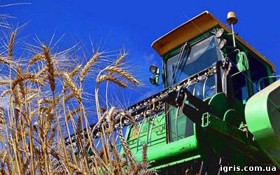 Держсільгоспінспекція в Київській області: про збір нового врожаю