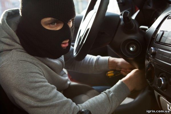 Рейтинг викрадань в Києві: ДАІ назвала найбільш небезпечні вулиці