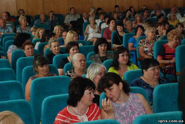 Бориспільці відзначили День медика