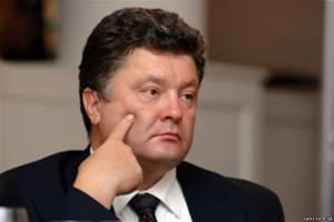 Порошенко все ще сподівається, що Росія припинить постачати бойовиків на Схід