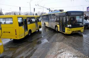 Транспортники Киева готовятся к забастовке из-за 93 млн долга по зарплате