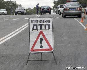 Вчора в Україні сталося 454 ДТП. Загинуло 14 людей