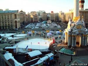 Порушено справу про пошкодження архітектури Майдану