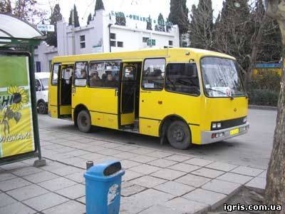 Проїзд у київських маршрутках через два місяці буде по 4,5 грн