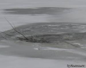 У Тернопільській області провалилися під лід і потонули дві дівчинки