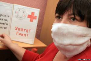 У Києві зафіксували перший випадок свинячого грипу