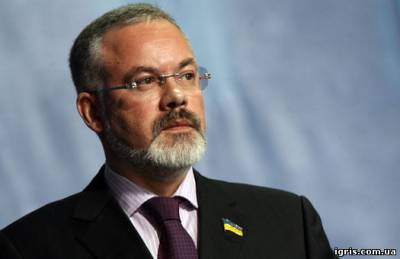 Юні олімпійці подякували Міністру Дмитру Табачнику