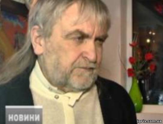 У 90 років художниця малює на склі