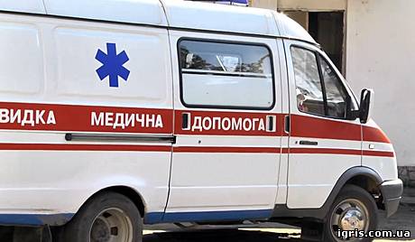 В Бориспільській лікарні заробітчанин підрізав лікаря
