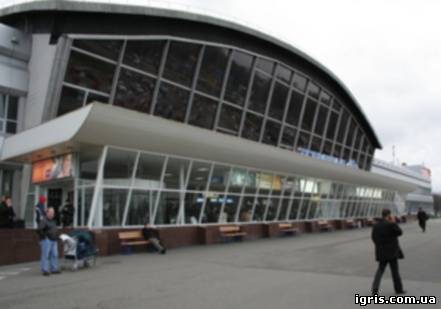 А чи Ви знаєте історію аеропорту 