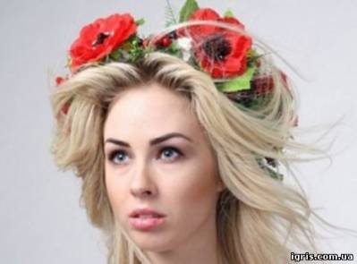 Лидера движения FEMEN Анну Гуцол серьезно избил неизвестный