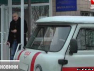 Телеканал Бориспіль. Швидка чи невідкладна.