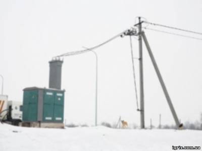Бориспіль. Газета «Вісті». Підстанція нова, а головний біль старий