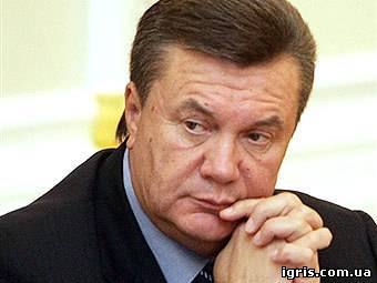 Янукович намерен провести заседание Совета регионов в Борисполе