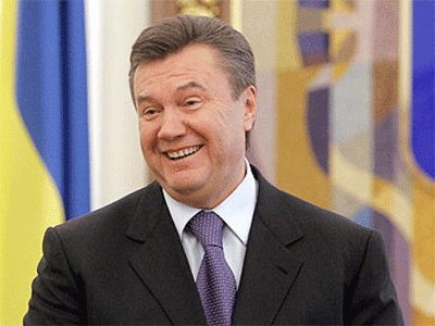 Янукович завтра осуществит рабочую поездку в Киевскую область