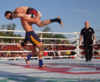 Бориспіль в очікуванні спортивного свята