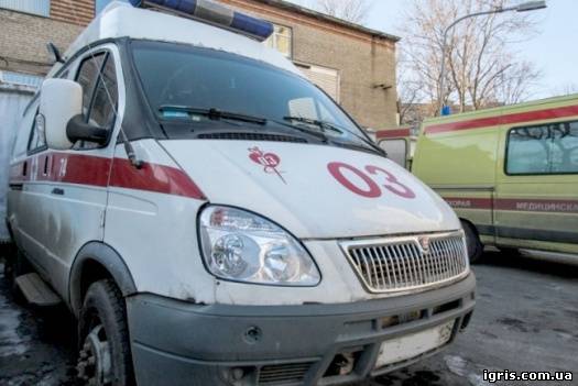Под Киевом мужчине оторвало ногу при попытке распилить снаряд
