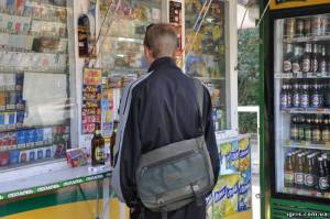 У Борисполі поряд зі школами виявили 47 торгових точок із алкоголем та цигарками