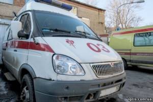 Под Киевом мужчине оторвало ногу при попытке распилить снаряд